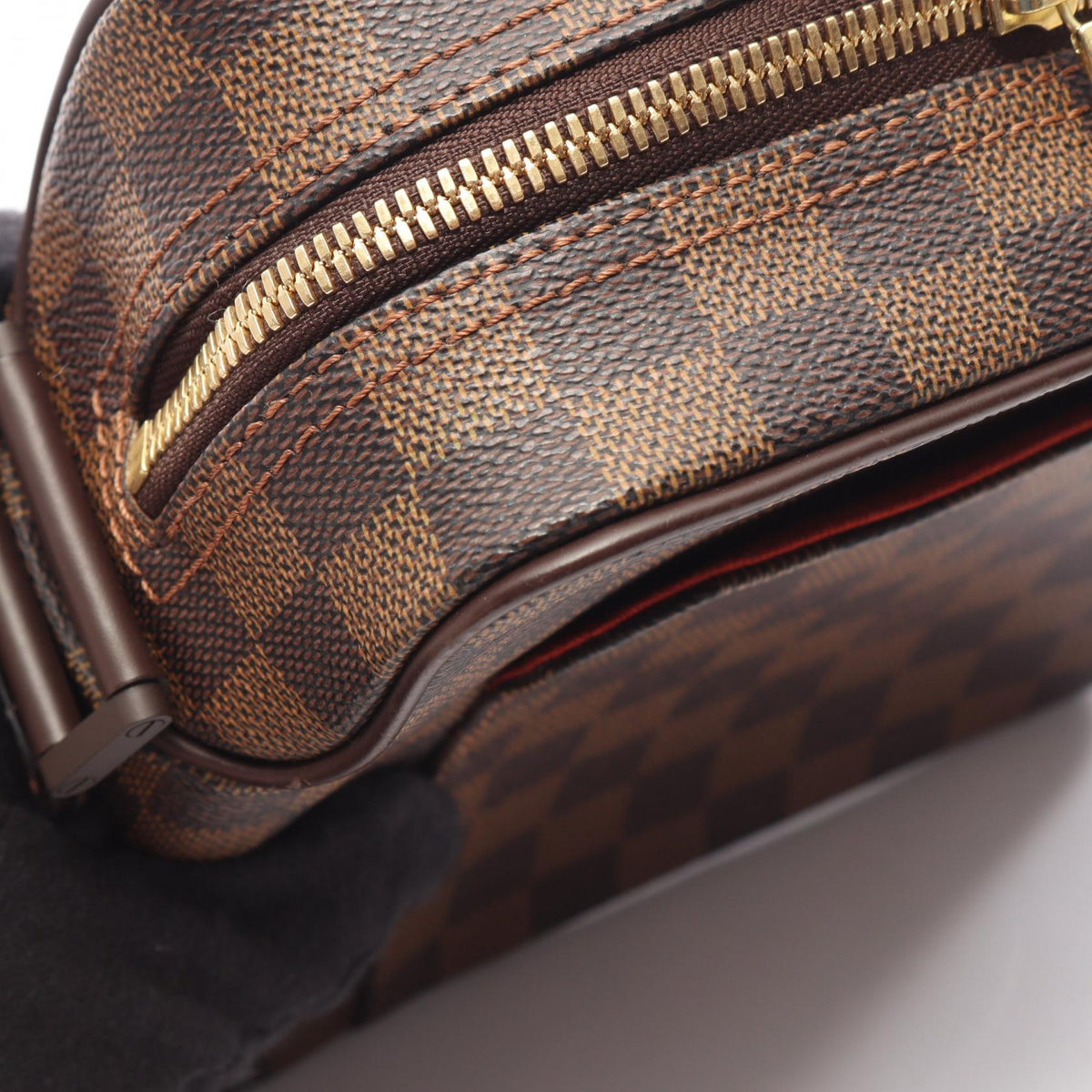 Louis Vuitton Olaf PM · Damier Ebene