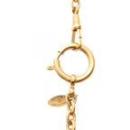 Chanel Lion Pendant · Gold Plated