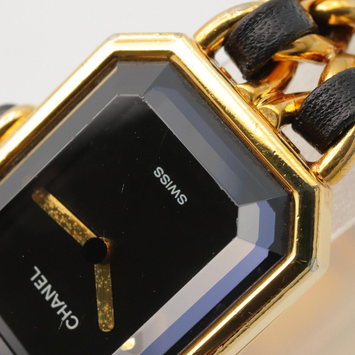 Chanel Premiere · Gold Plated · Quartz