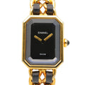Chanel Premiere · Gold Plated · Quartz