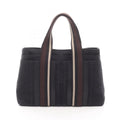 Hermès Troca Horizontal PM · Canvas Leather