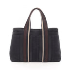 Hermès Troca Horizontal PM · Canvas Leather