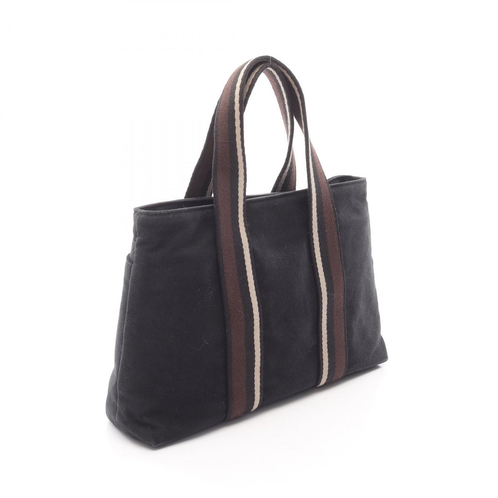 Hermès Troca Horizontal PM · Canvas Leather