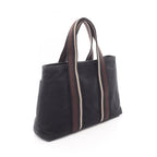 Hermès Troca Horizontal PM · Canvas Leather