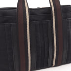 Hermès Troca Horizontal PM · Canvas Leather