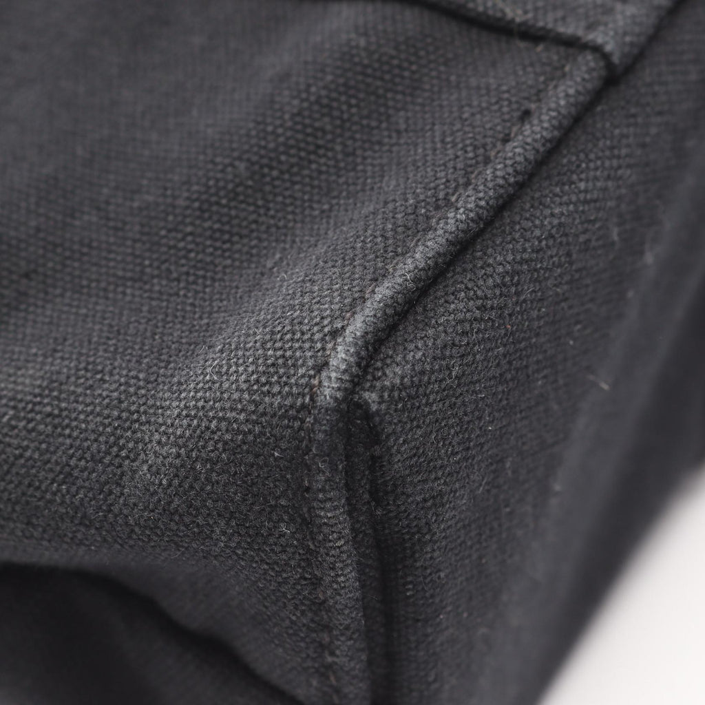 Hermès Troca Horizontal PM · Canvas Leather