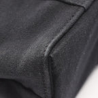 Hermès Troca Horizontal PM · Canvas Leather