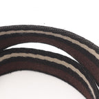 Hermès Troca Horizontal PM · Canvas Leather