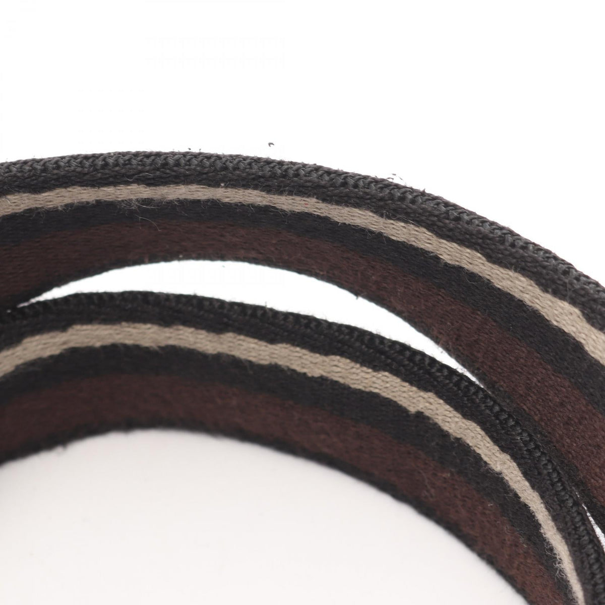 Hermès Troca Horizontal PM · Canvas Leather