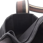 Hermès Troca Horizontal PM · Canvas Leather