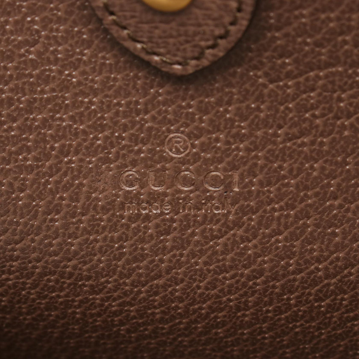 Gucci GG Supreme · 2Way Tote · Canvas
