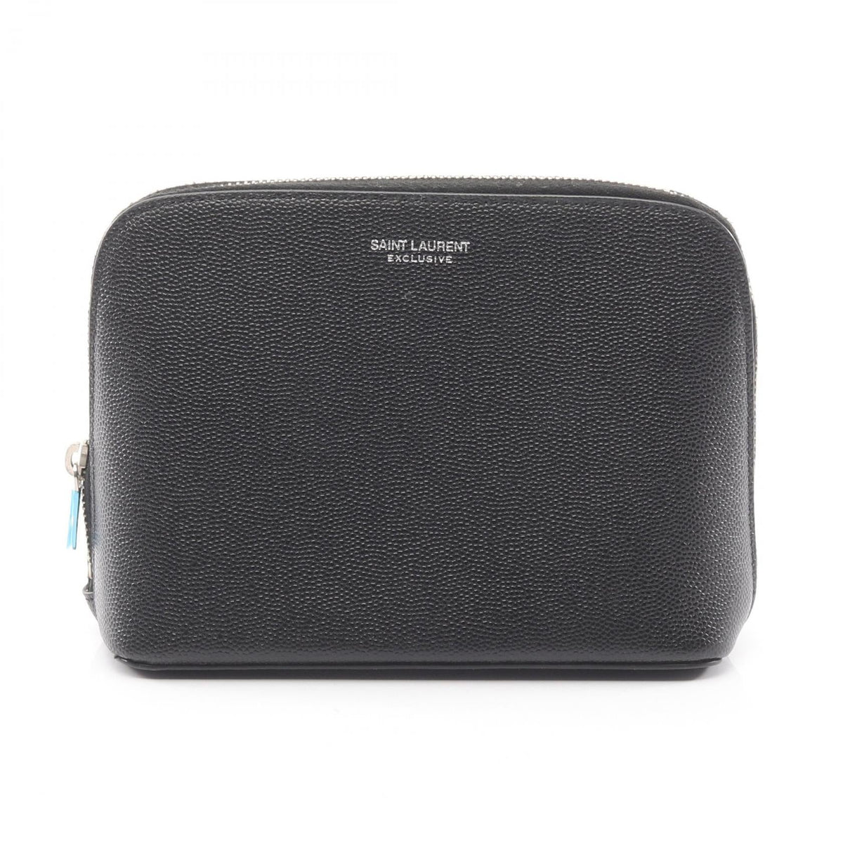 Saint Laurent Paris · Leather Pouch