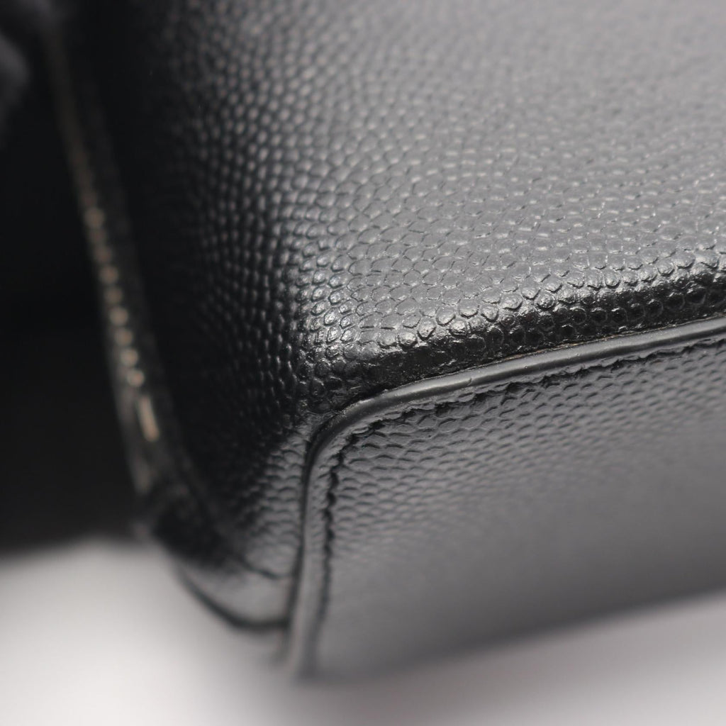 Saint Laurent Paris · Leather Pouch