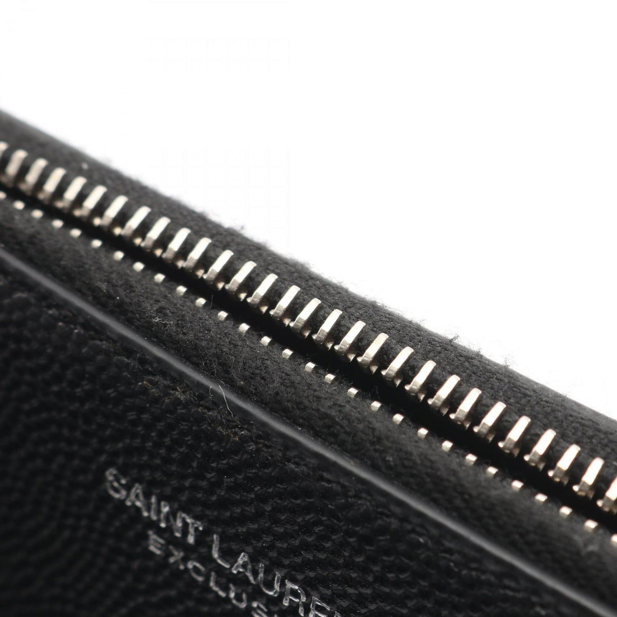 Saint Laurent Paris · Leather Pouch