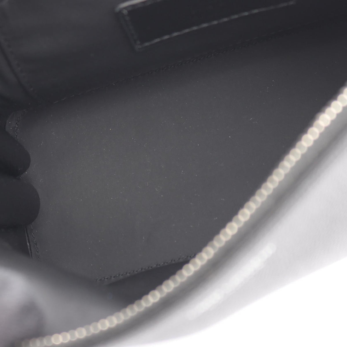 Saint Laurent Paris · Leather Pouch