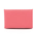 Hermès Calvi · Rose Azalée Chèvre