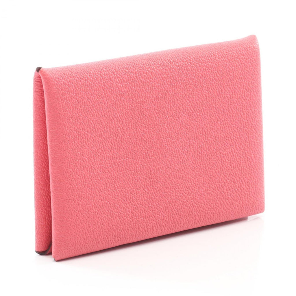 Hermès Calvi · Rose Azalée Chèvre
