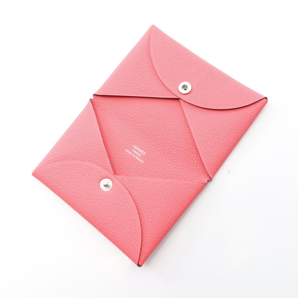 Hermès Calvi · Rose Azalée Chèvre
