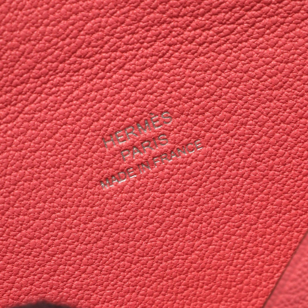 Hermès Calvi · Rose Azalée Chèvre