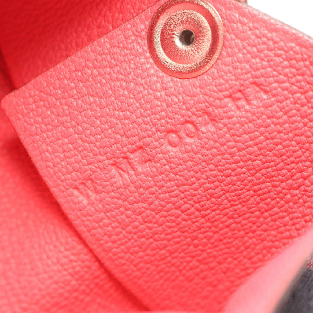 Hermès Calvi · Rose Azalée Chèvre