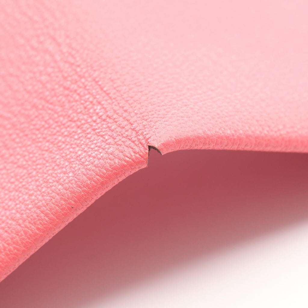 Hermès Calvi · Rose Azalée Chèvre