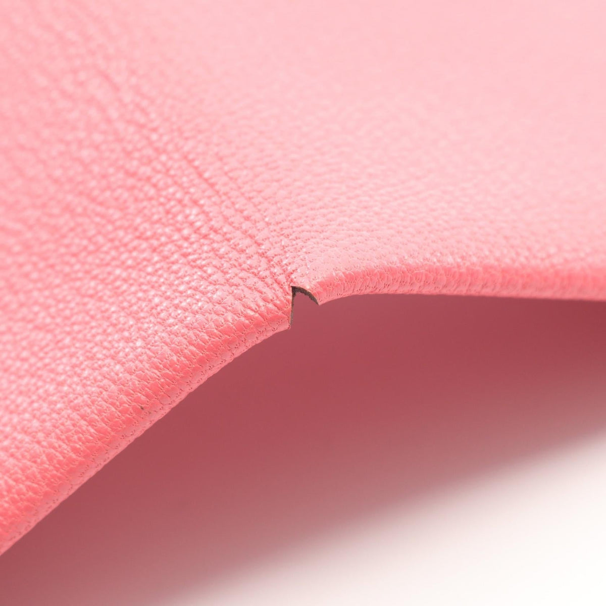 Hermès Calvi · Rose Azalée Chèvre