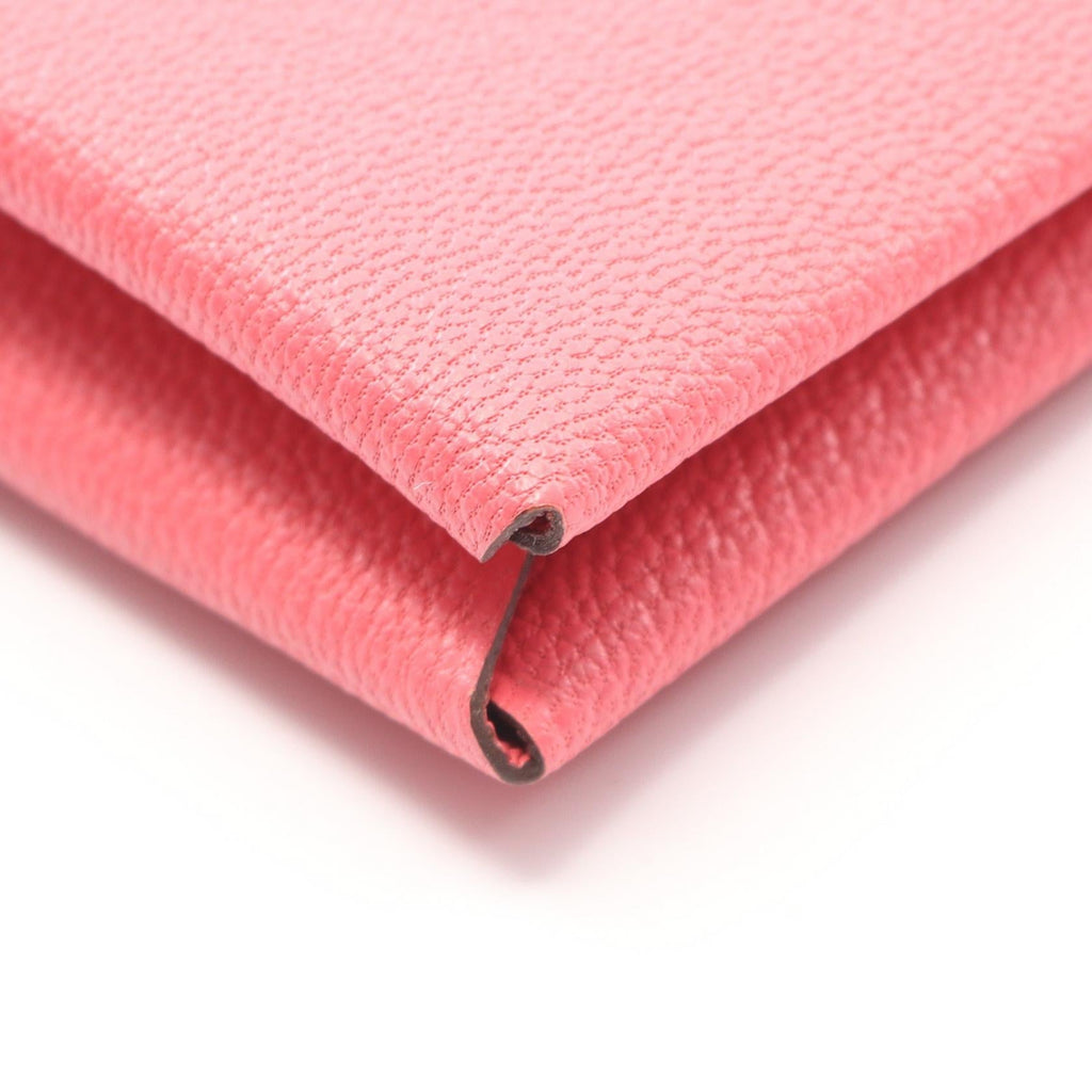 Hermès Calvi · Rose Azalée Chèvre