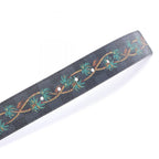 Louis Vuitton Damier Print Reversible Belt