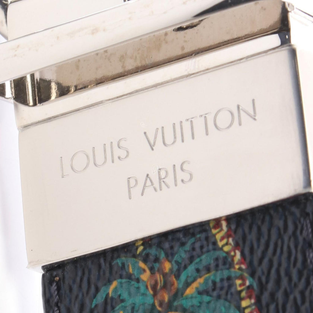 Louis Vuitton Damier Print Reversible Belt