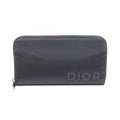 Dior · Logo Zip Wallet · Leather