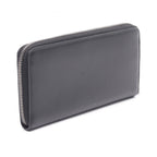 Dior · Logo Zip Wallet · Leather
