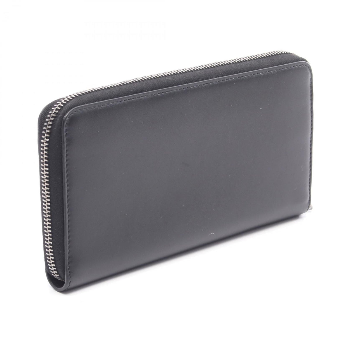 Dior · Logo Zip Wallet · Leather