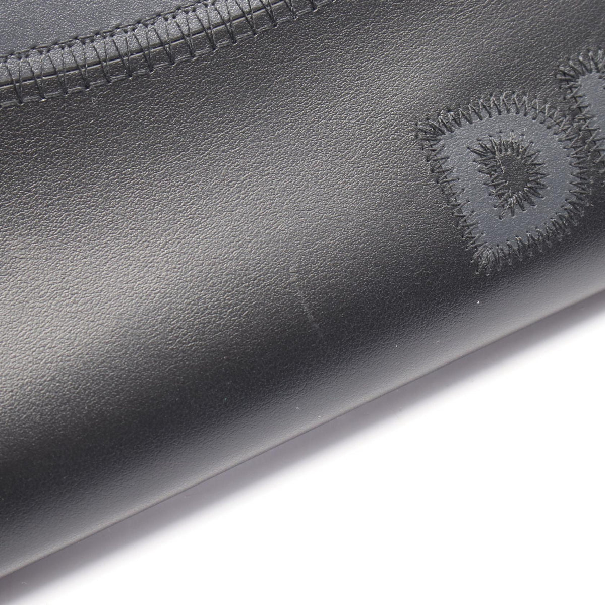 Dior · Logo Zip Wallet · Leather
