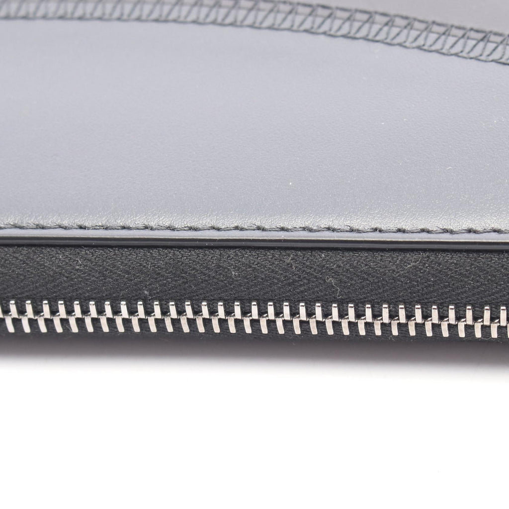 Dior · Logo Zip Wallet · Leather