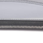 Dior · Logo Zip Wallet · Leather