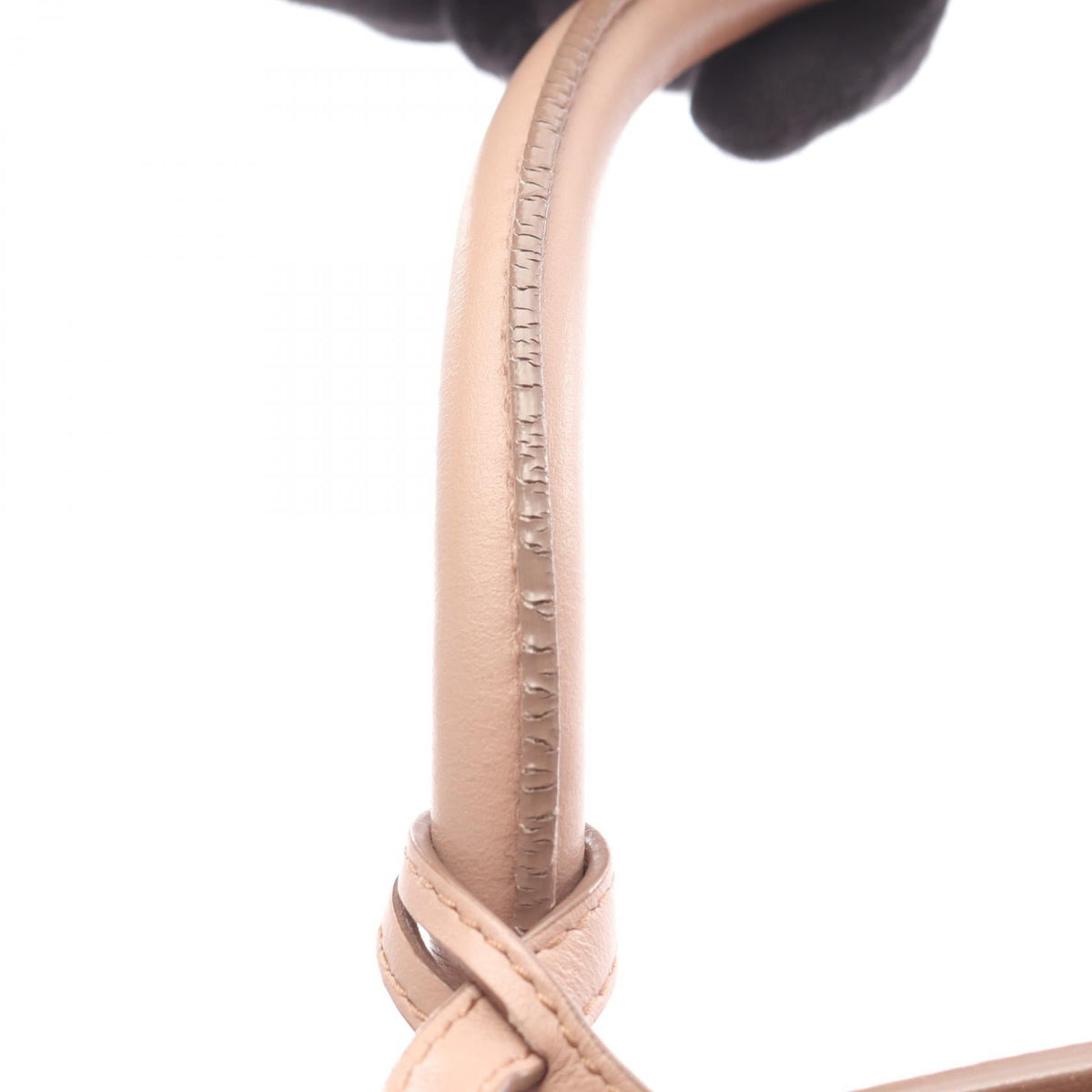 Prada Saffiano · Monochrome Shoulder Bag