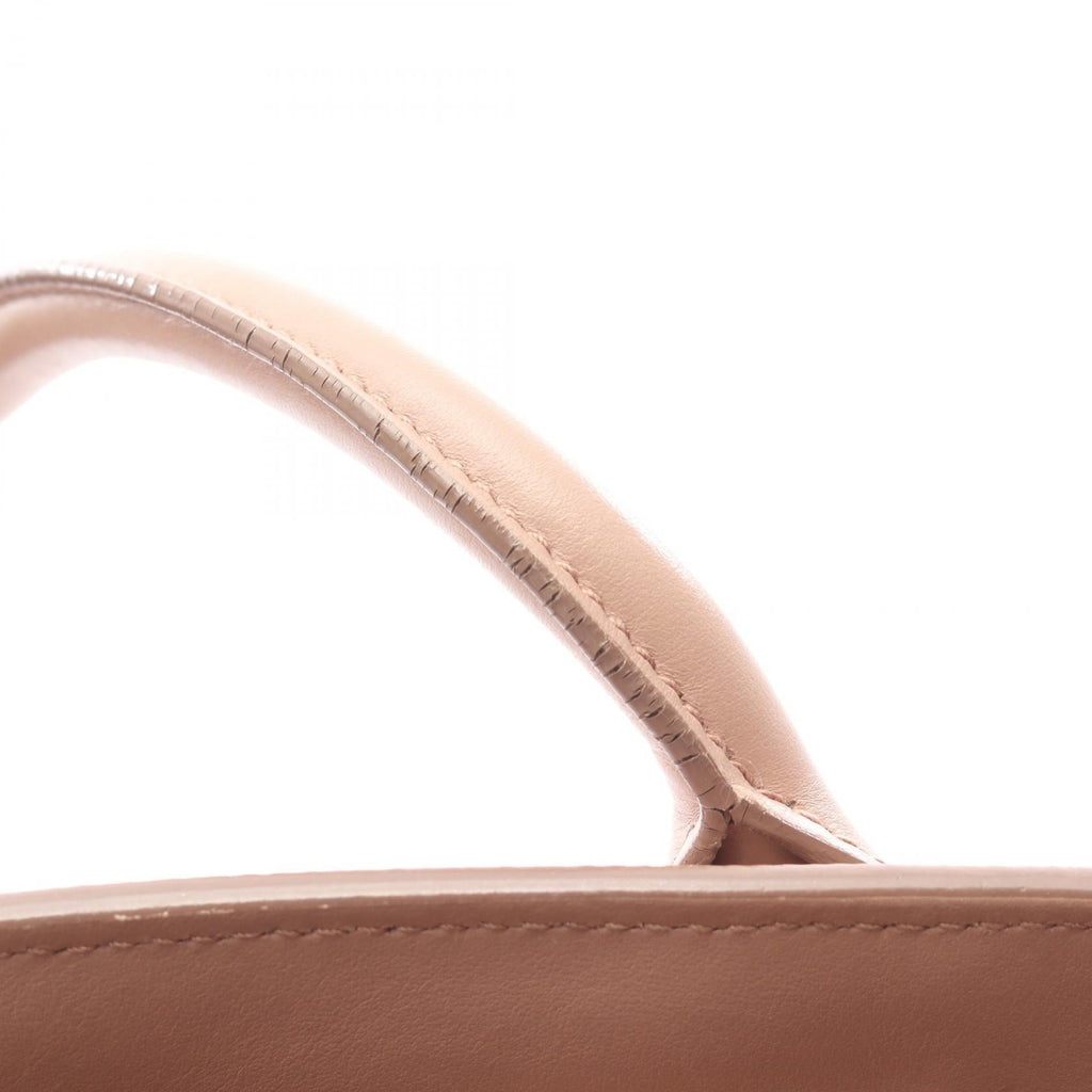 Prada Saffiano · Monochrome Shoulder Bag