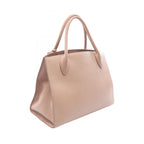 Prada Saffiano · Monochrome Shoulder Bag