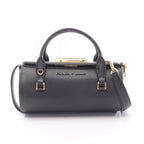 Prada Barrel · Saffiano Leather