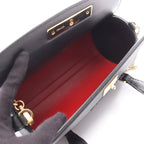 Prada Barrel · Saffiano Leather