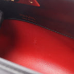 Prada Barrel · Saffiano Leather