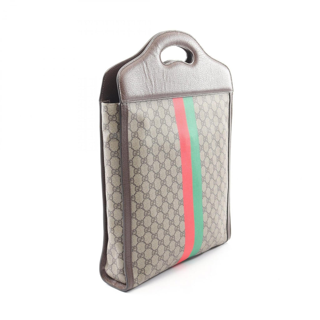 Gucci GG Supreme · Tote Crossbody