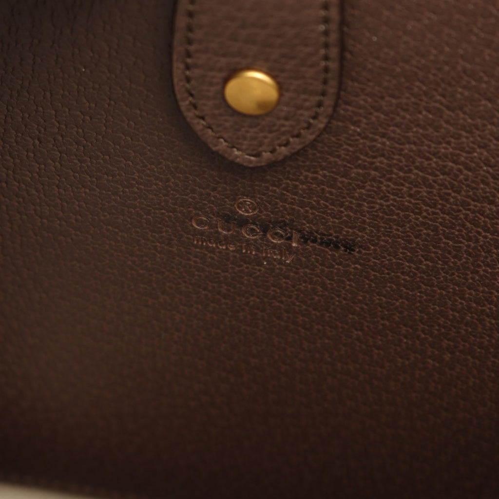 Gucci GG Supreme · Tote Crossbody