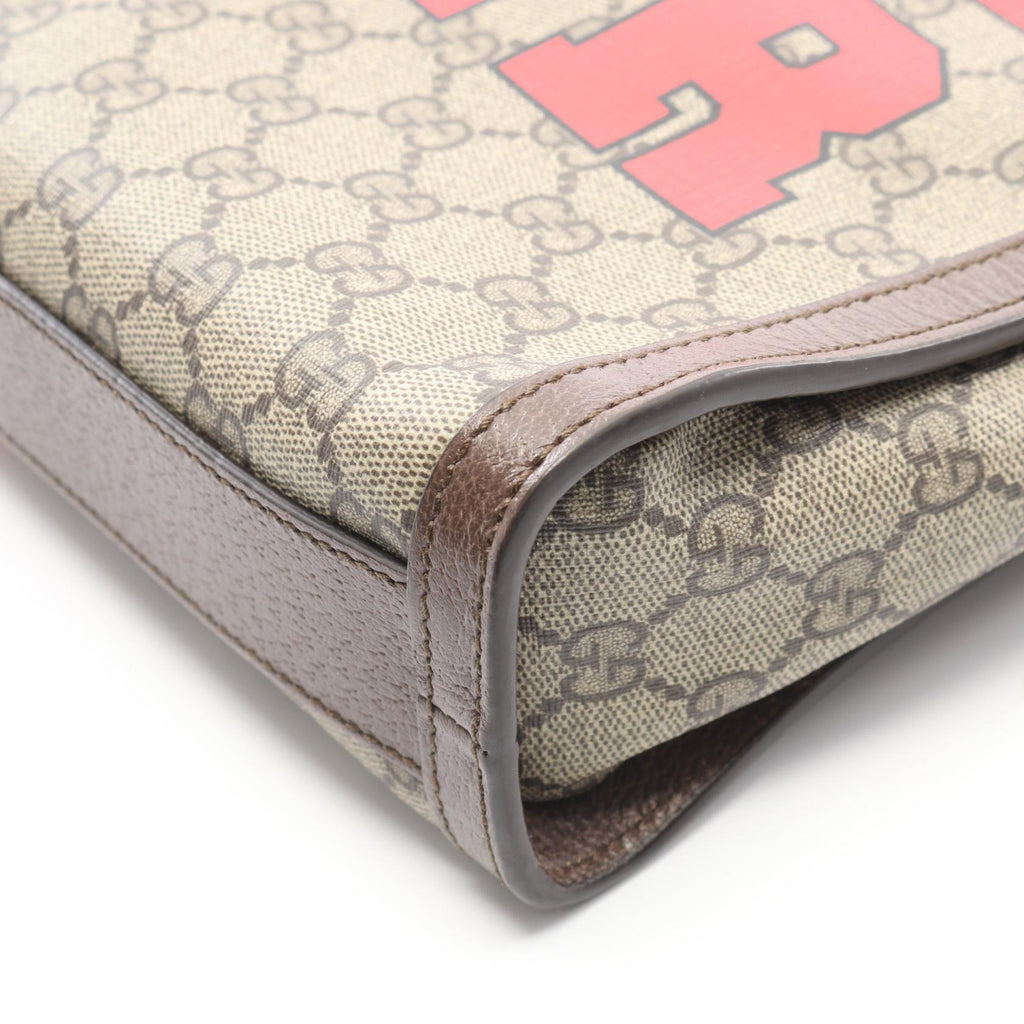 Gucci GG Supreme · Tote Crossbody