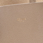 CELINE Vertical Small Cabas · Leather