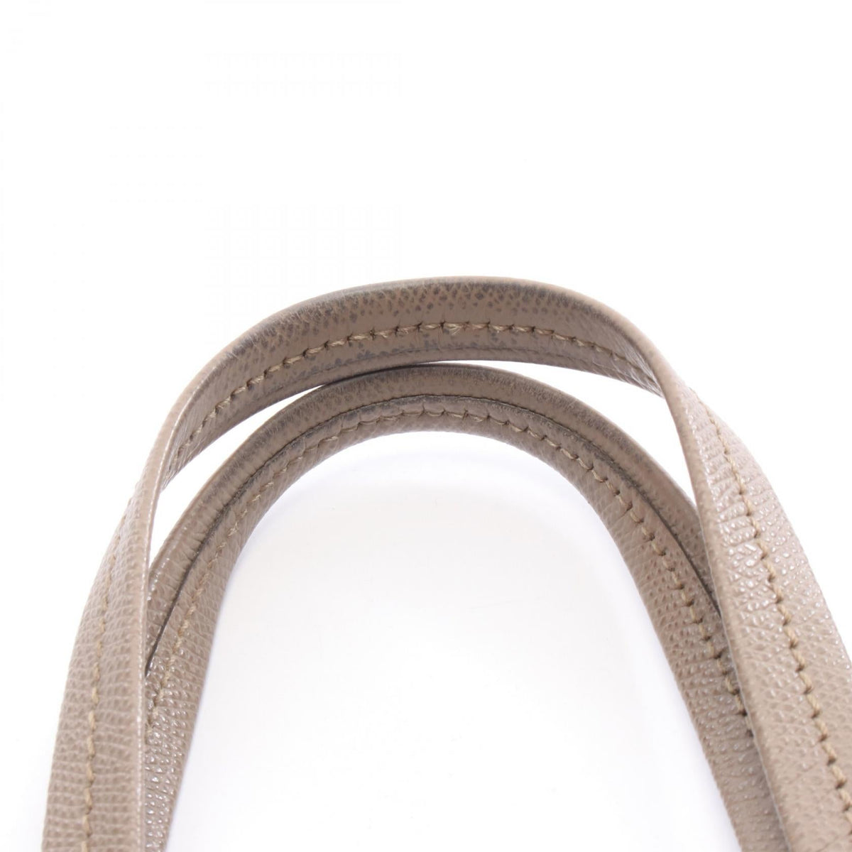 CELINE Vertical Small Cabas · Leather