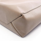 CELINE Vertical Small Cabas · Leather