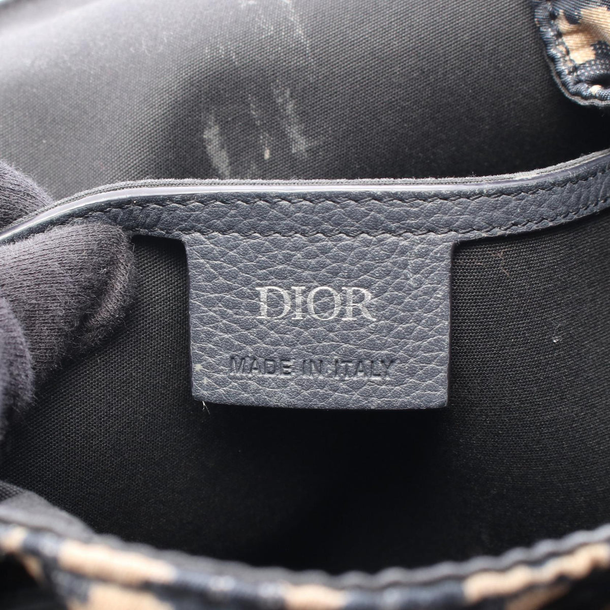 Dior Oblique · Rucksack