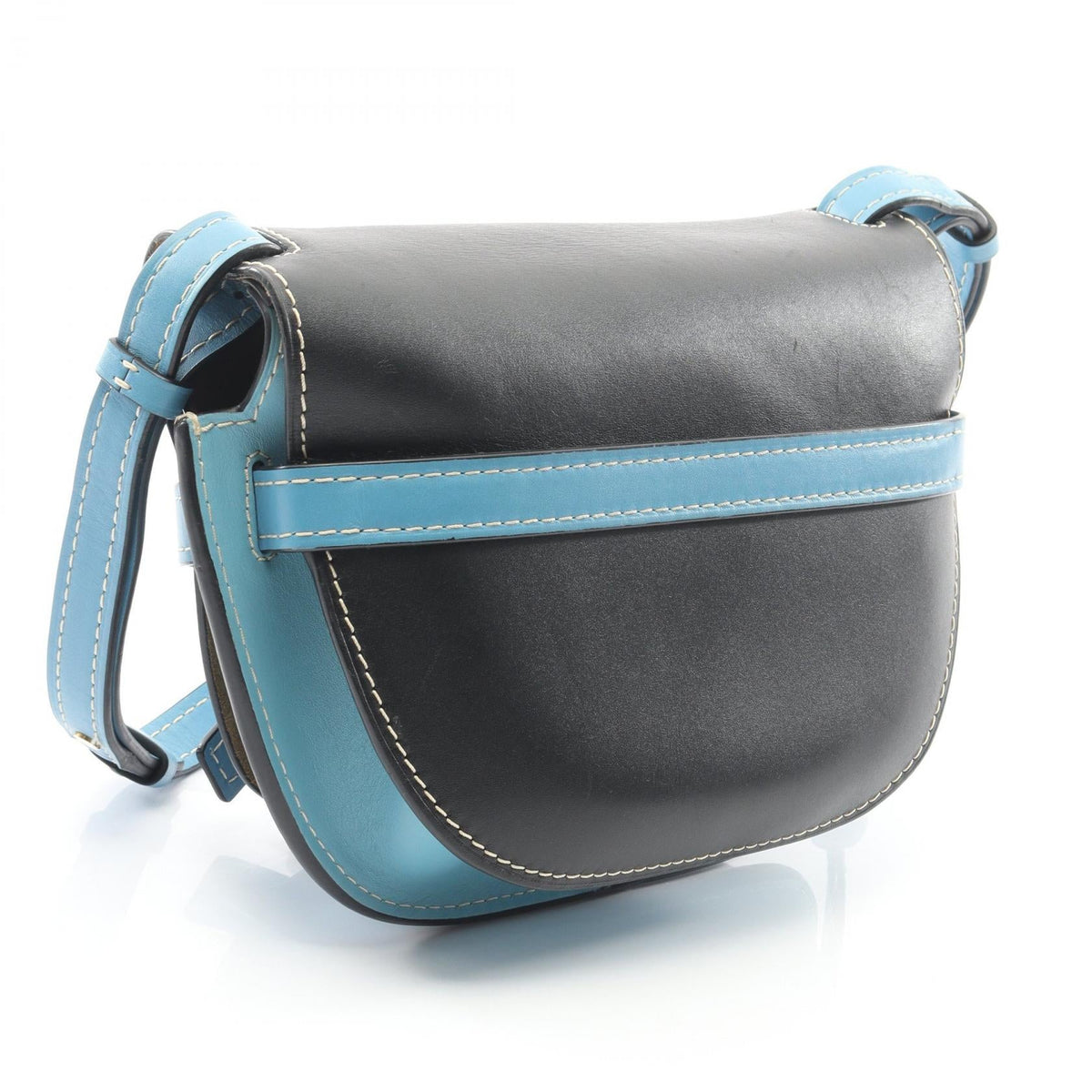 Loewe Gate · Small Leather Crossbody