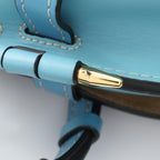 Loewe Gate · Small Leather Crossbody